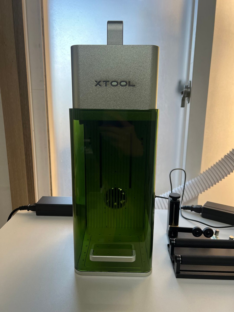 XTOOL F1 레이저 각인기 디럭스 세트 이미지