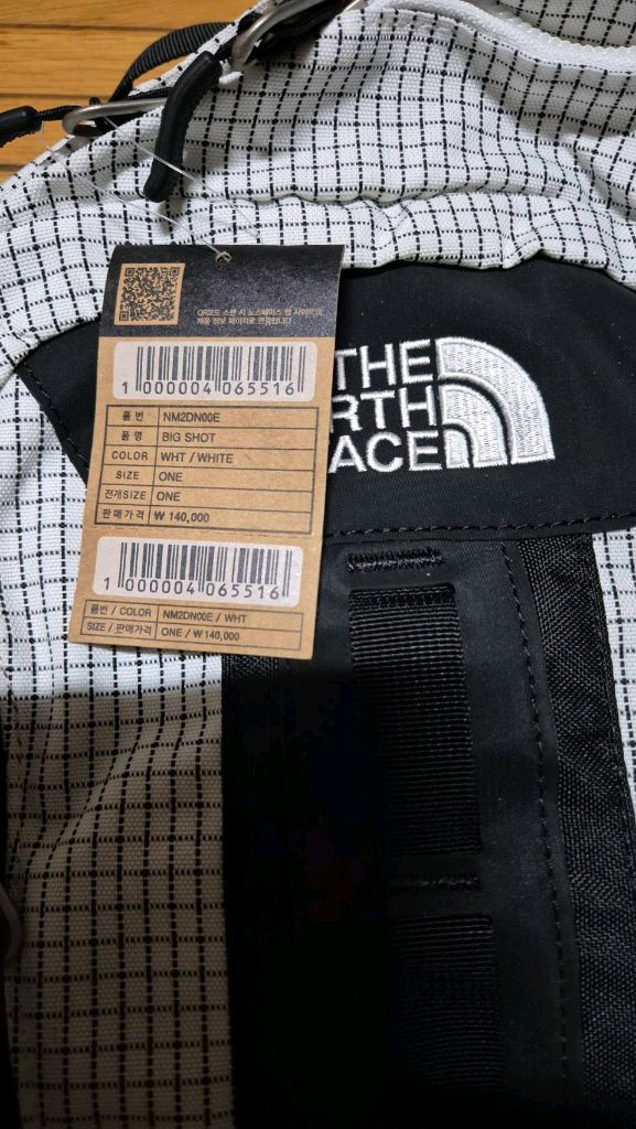 노스페이스 빅샷 백팩 이미지