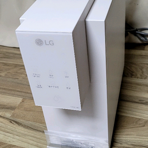 특가! 23년 엘지퓨리케어 오브제 507 정수기 이미지