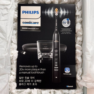 필립스 소닉케어 전동칫솔