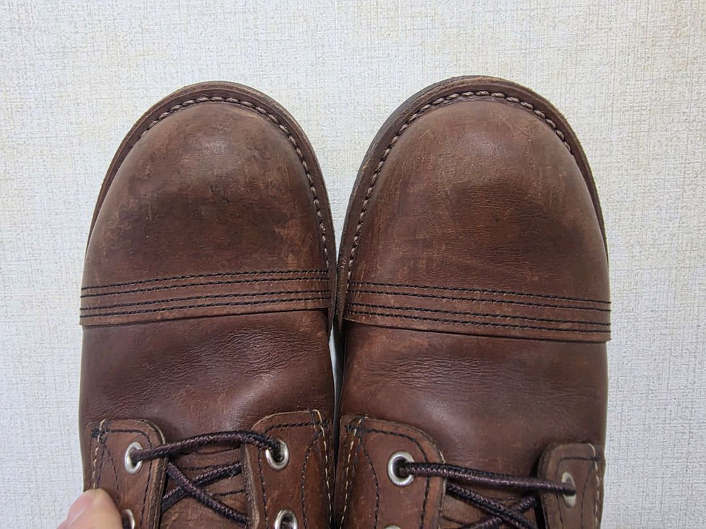 레드윙 아이언레인저 8111 7.5d 255 사이즈 구형(홍창)--3