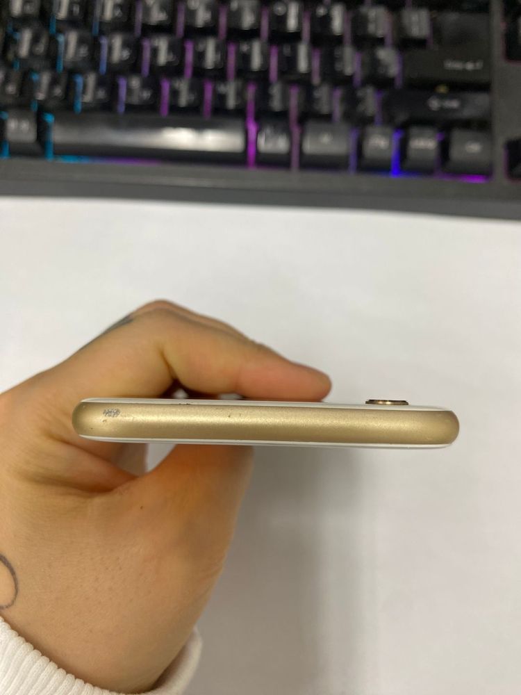 아이폰6S 128GB 골드 액정SS급 배터리90% 감성 레트로 인스타 사진 카메라폰 208907--3