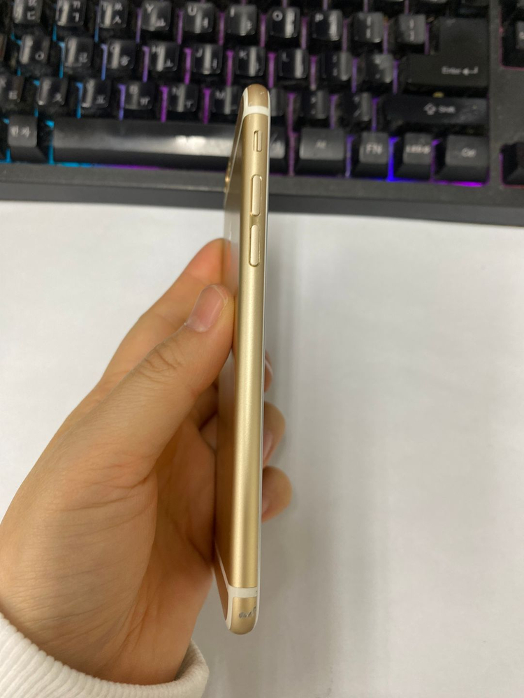 아이폰6S 128GB 골드 액정SS급 배터리90% 감성 레트로 인스타 사진 카메라폰 208907--4