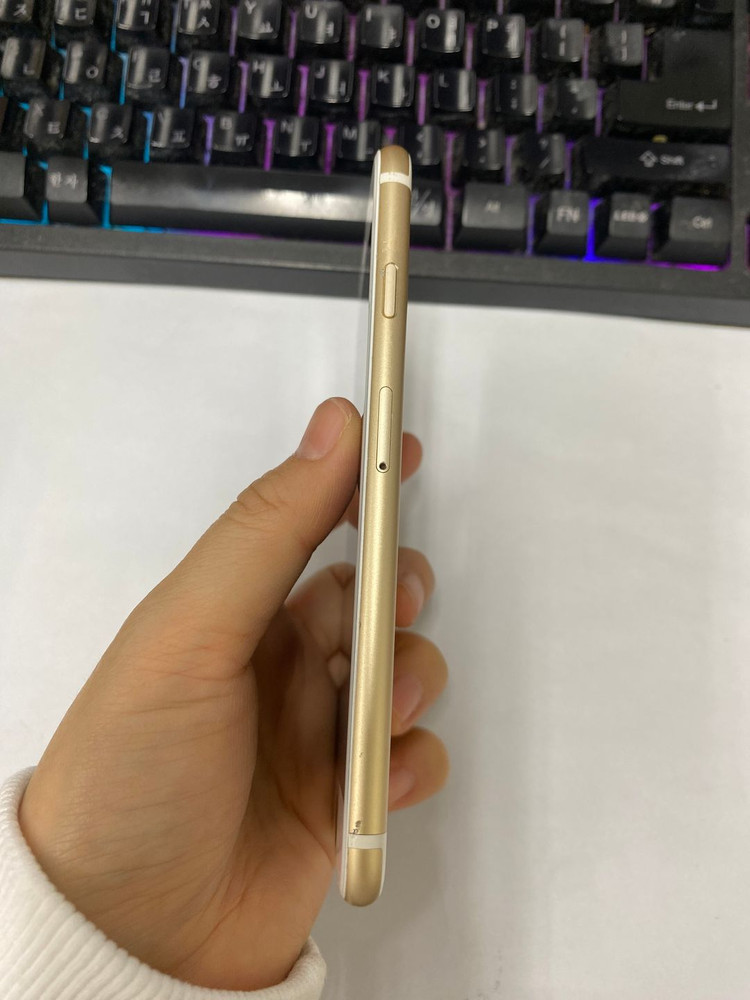 아이폰6S 128GB 골드 액정SS급 배터리90% 감성 레트로 인스타 사진 카메라폰 208907--5