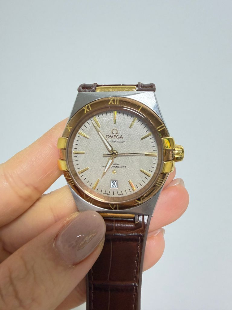 남성시계 40mm--1