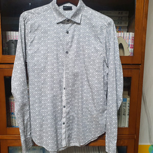 엠포리오 아르마니 셔츠