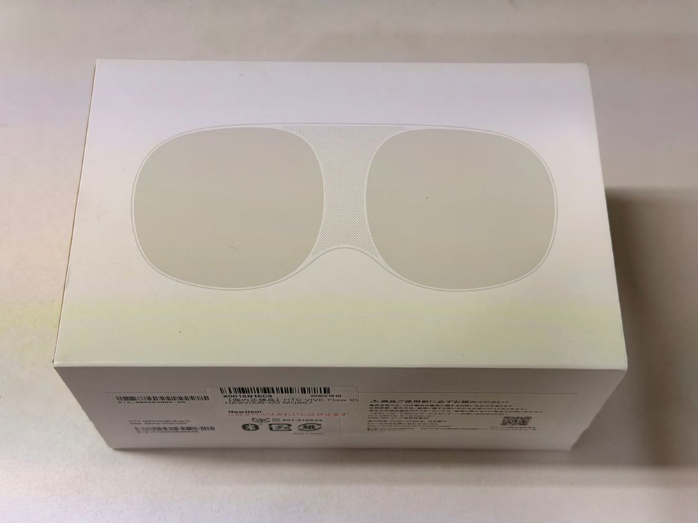 VIVE flow vr기기 이미지