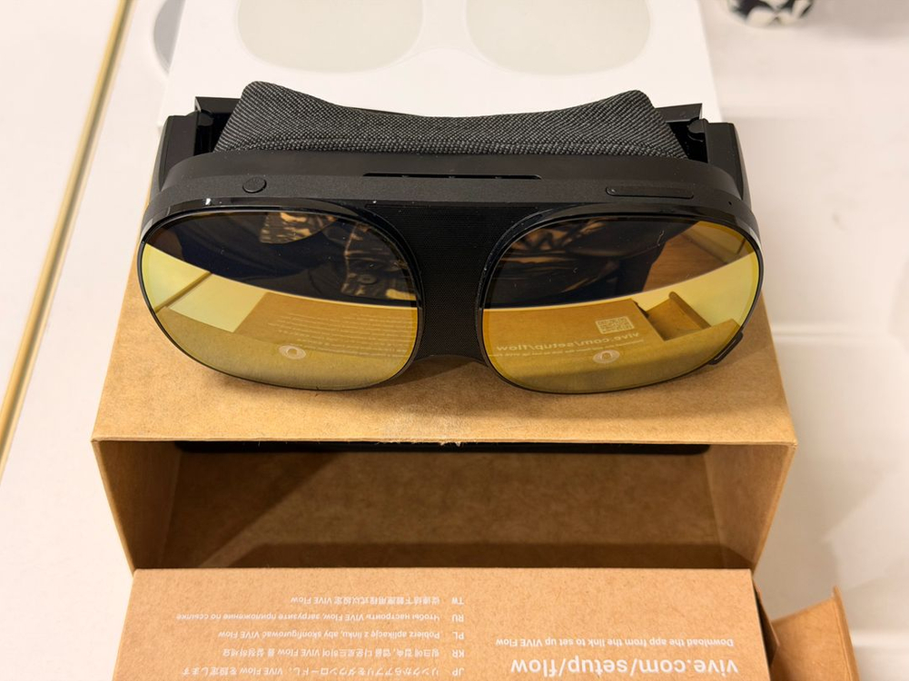 VIVE flow vr기기 이미지