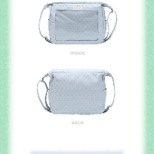 엔시티 위시 NCT WISH 크로스백