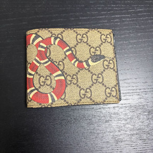 구찌 스네이크 반지갑