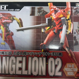 혼스펙 에반게리온 2호기 판매합니다