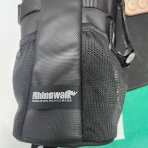 (새제품)RhinoWalk 자전거 핸들바 보냉보온 가방 이미지