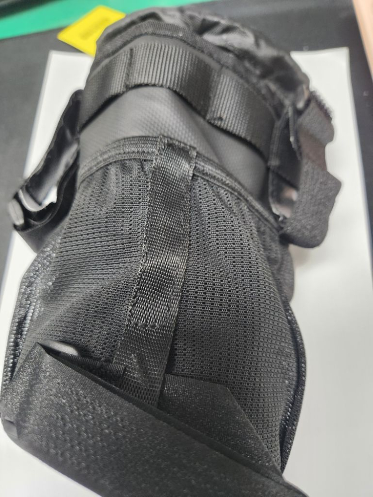 (새제품)RhinoWalk 자전거 핸들바 보냉보온 가방 이미지