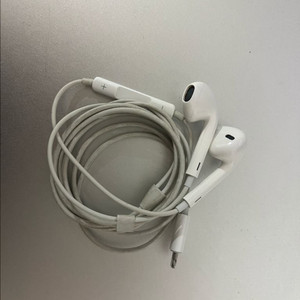아이폰 애플 정품 유선이어폰