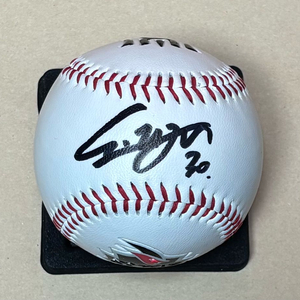 KT위즈 투수 소형준 친필 싸인볼 판매합니다. 이미지