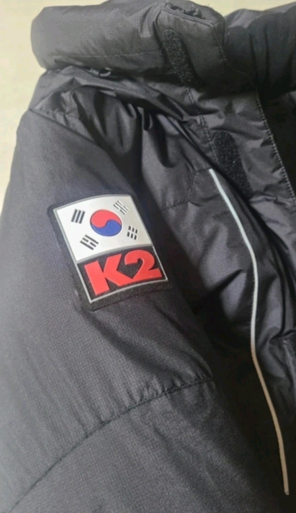 K2키즈패딩120 이미지