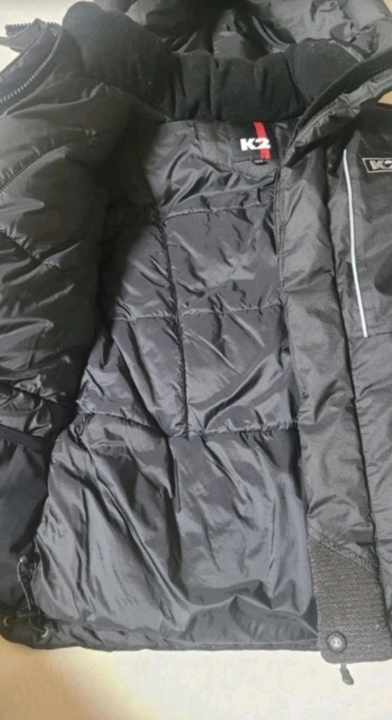 K2키즈패딩120 이미지