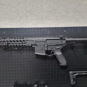 vfc mcx-lagacy 레거시 에어소프트 GBB + 소음기