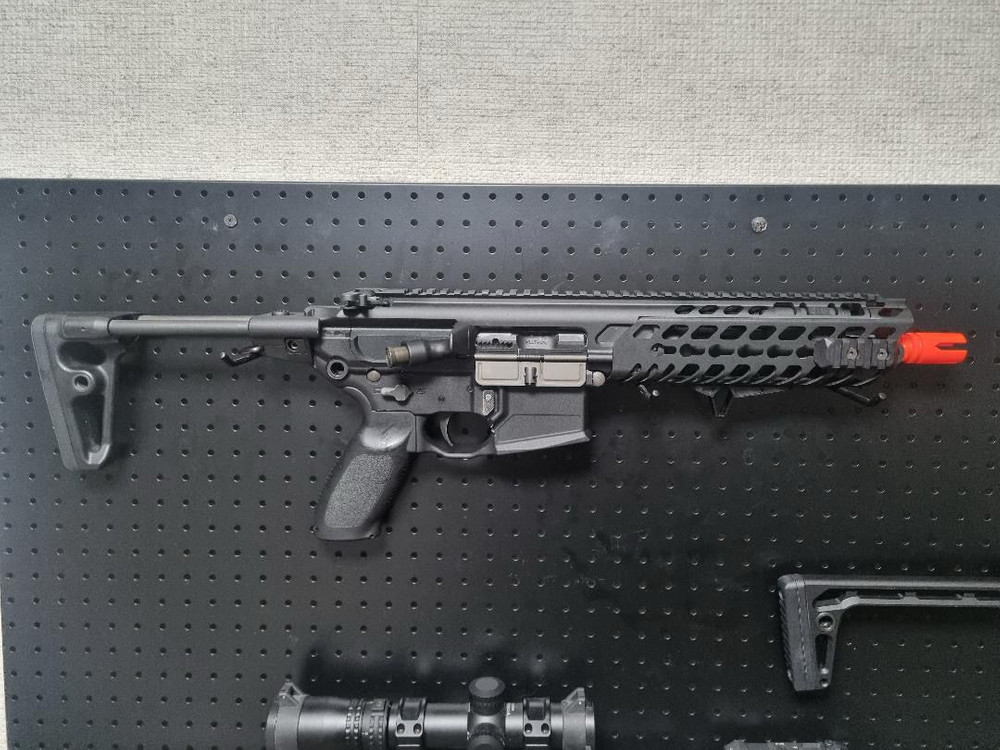 vfc mcx-lagacy 레거시 에어소프트 GBB + 소음기--1