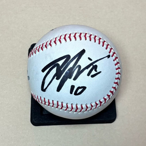 전 엔씨다이노스 지석훈 친필 싸인볼 이미지