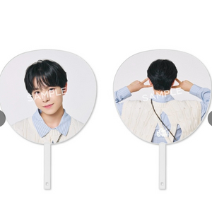 nct wish 엔시티 위시 1st 단독콘서트 일본 md 우치와/부채_유우시, 사쿠야