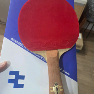 보르카815. 티모볼ALC 탁구라켓