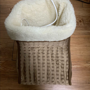 보이러 풋워머 정품