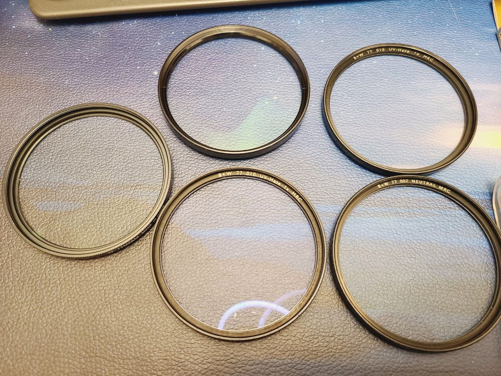 52 67 77mm 니콘 ND필터 캐논 소니 정품 UV 칼자이스 제타 아크레스트 82 mm--3