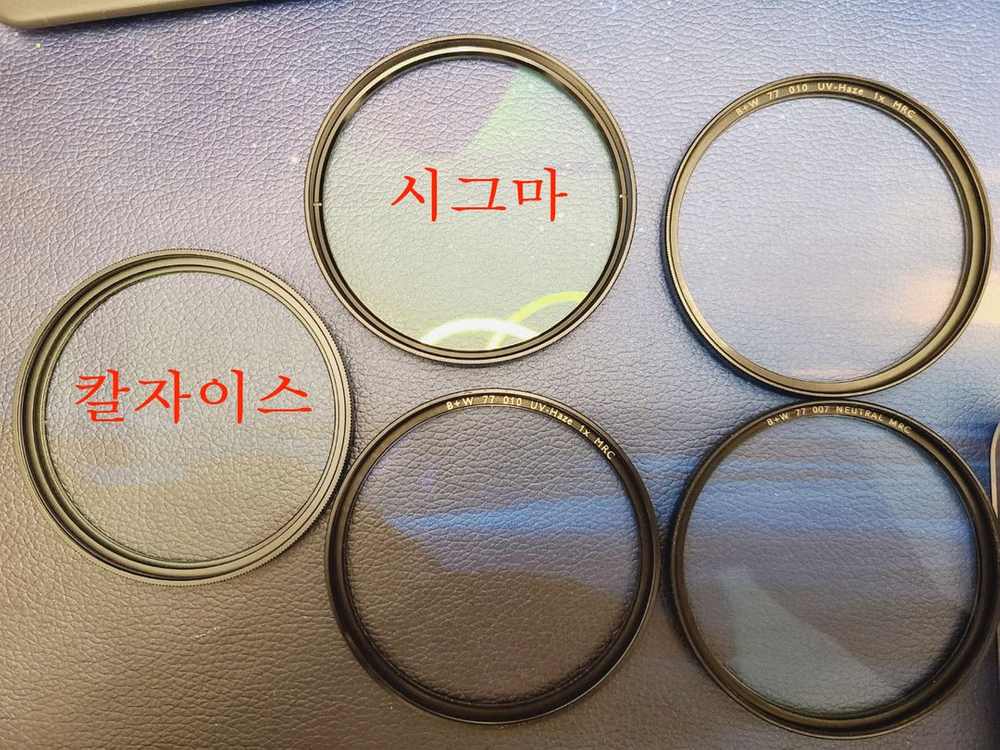 52 67 77mm 니콘 ND필터 캐논 소니 정품 UV 칼자이스 제타 아크레스트 82 mm--4