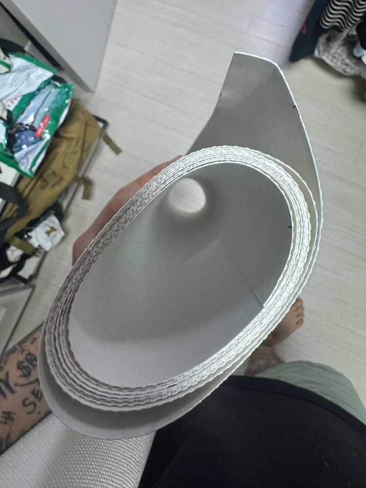 벽지 아이보리 판매합니다--4