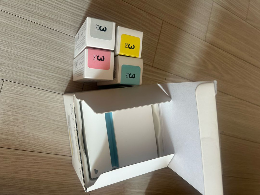 네모닉 미니 프린터 MIP-101B--3