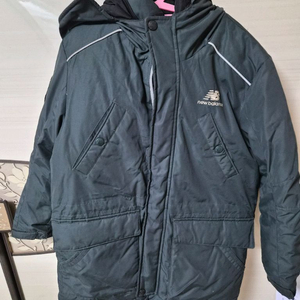 뉴발란스키즈 패딩 140