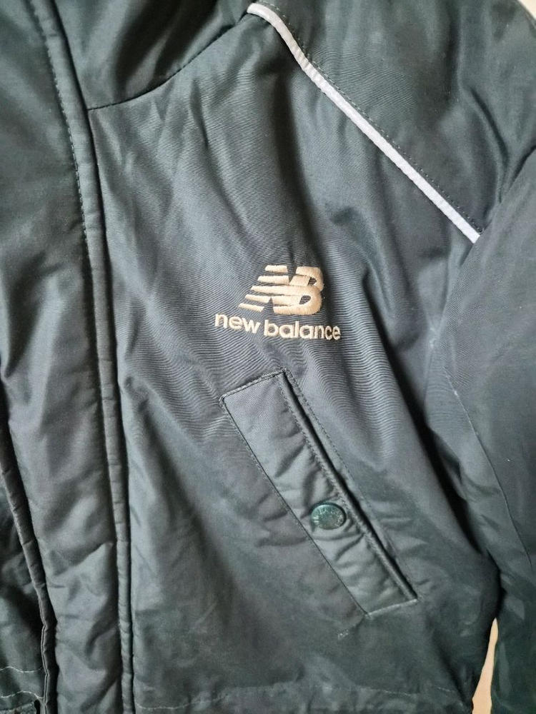 뉴발란스키즈 패딩 140--1