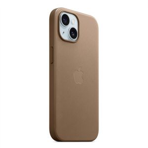 Apple 정품 아이폰15 맥세이프 파인우븐 케이스 새제품 (토프)