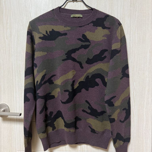 발렌티노 / 캐시미어 니트 / L