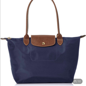 롱샴 르플리아쥬 미디움 숄더백 (새상품)