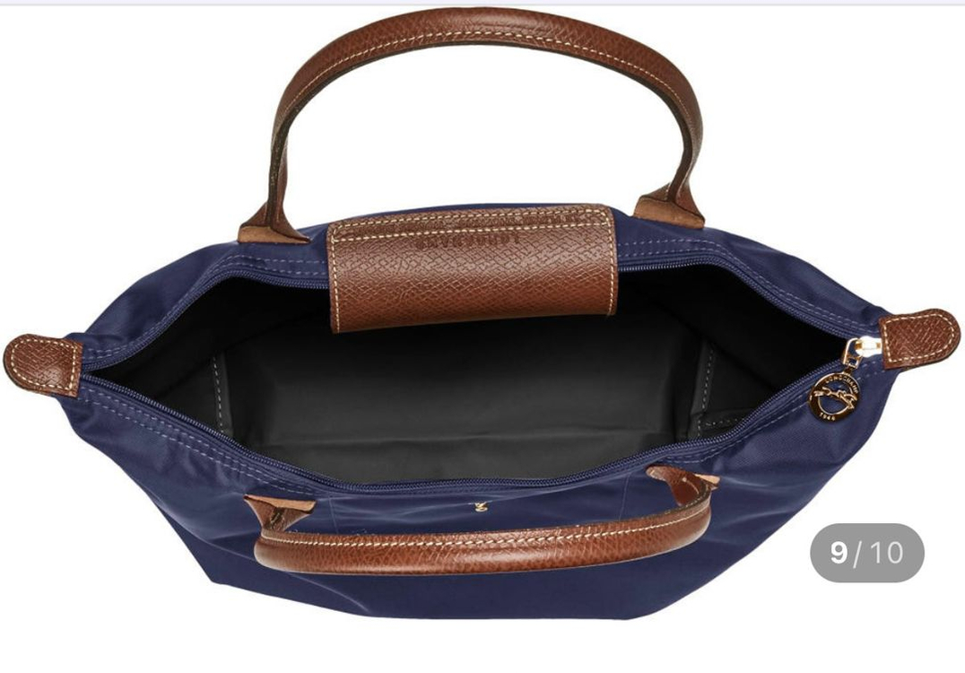 롱샴 르플리아쥬 미디움 숄더백 (새상품)--1