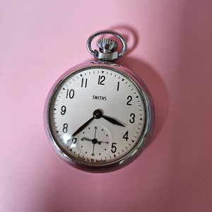 SMITH 회중시계/GT BRITAIN