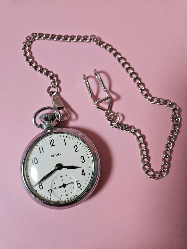 SMITH 회중시계/GT BRITAIN--1