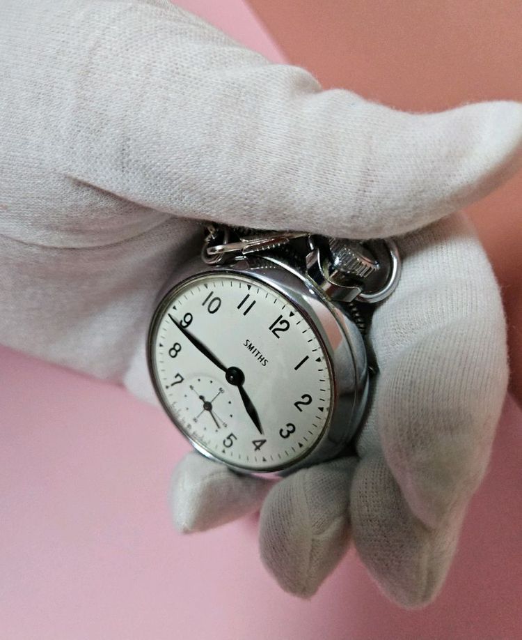 SMITH 회중시계/GT BRITAIN--2