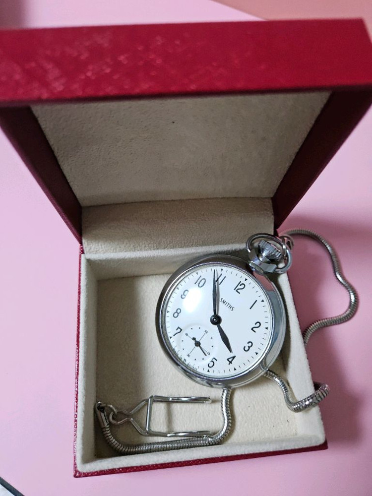 SMITH 회중시계/GT BRITAIN--4