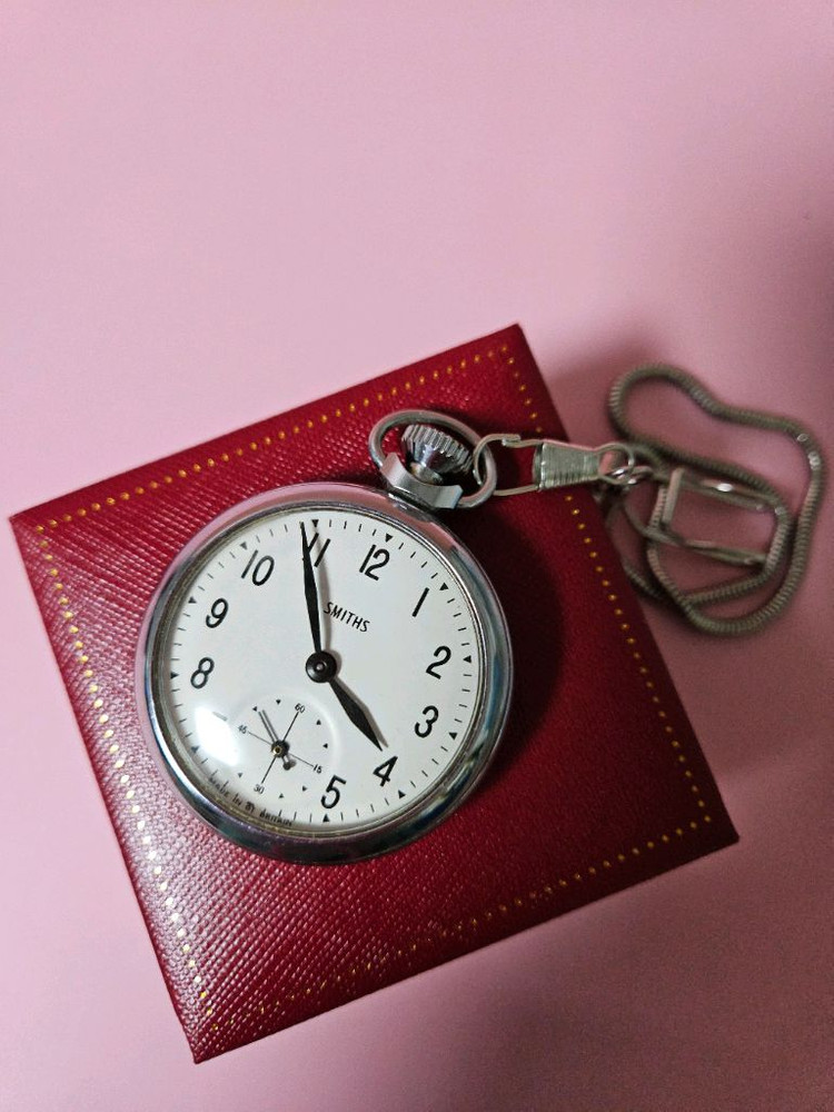 SMITH 회중시계/GT BRITAIN--5