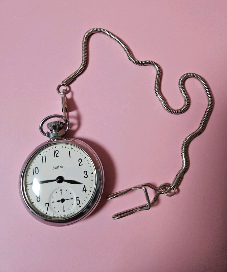 SMITH 회중시계/GT BRITAIN--6