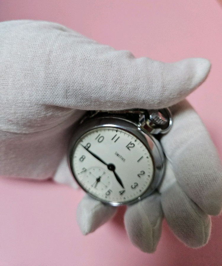 SMITH 회중시계/GT BRITAIN--8