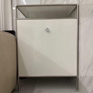 아크리코 로봇청소기 수납장