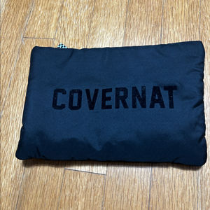 커버낫 패딩 파우치