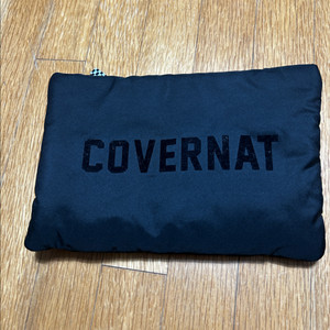 커버낫 패딩 파우치