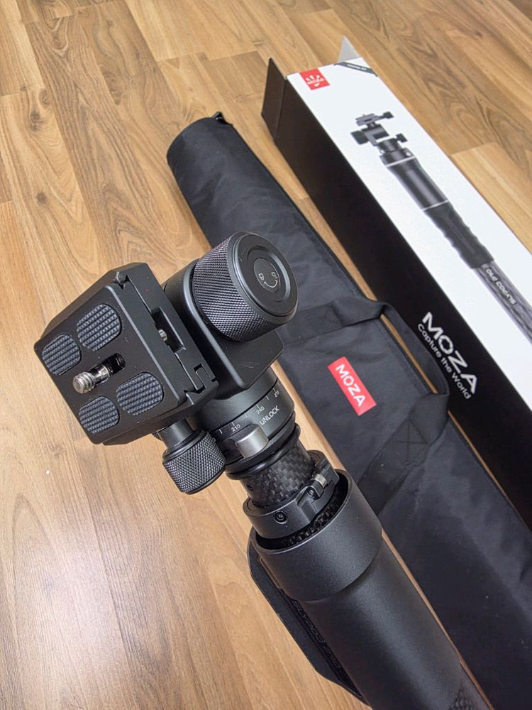 moza 슬라이포드 프로 전동 모노포드--3