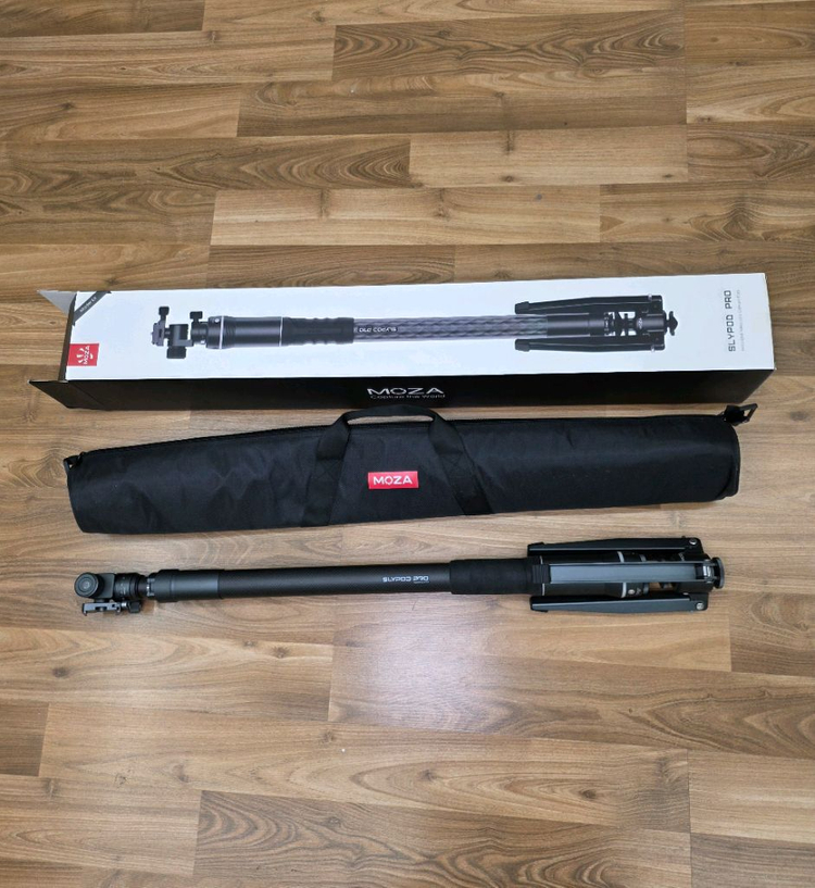 moza 슬라이포드 프로 전동 모노포드--6