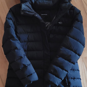 프로스펙스 헤비구스다운 여성패딩 dossy 이미지